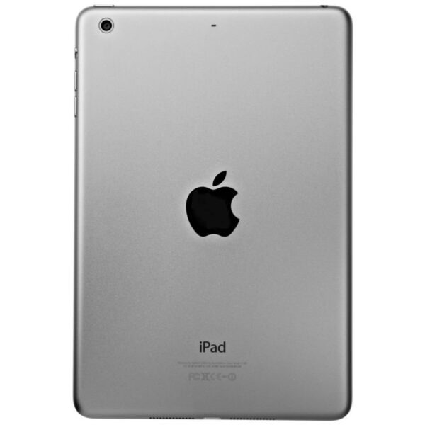 Ipad Air 2 back Space Grey