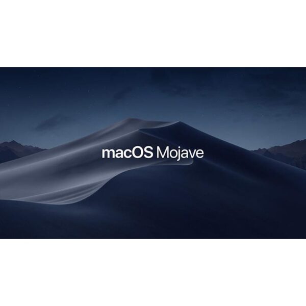 macOS mojave 1 1