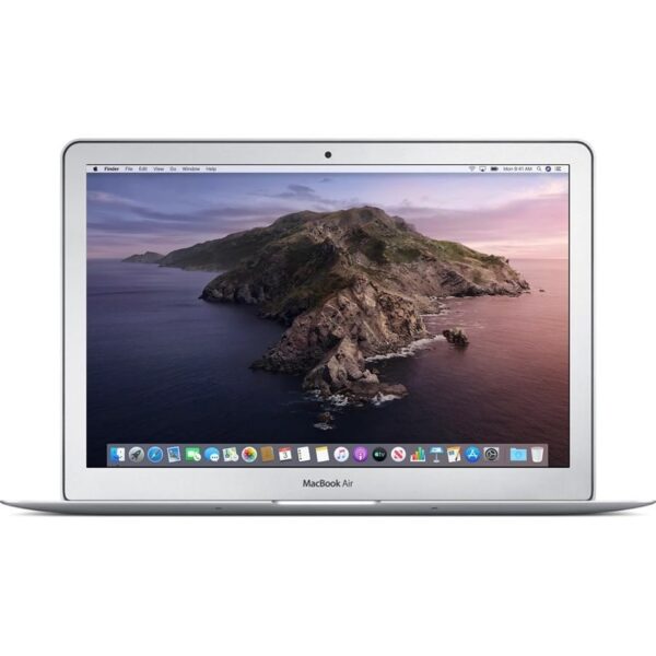 macbook air front catalina