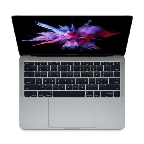 MacBook Pro (2017) 13.3″ Core i5 128GB SSD 8GB RAM Retina OS Ventura Space Grey Apple