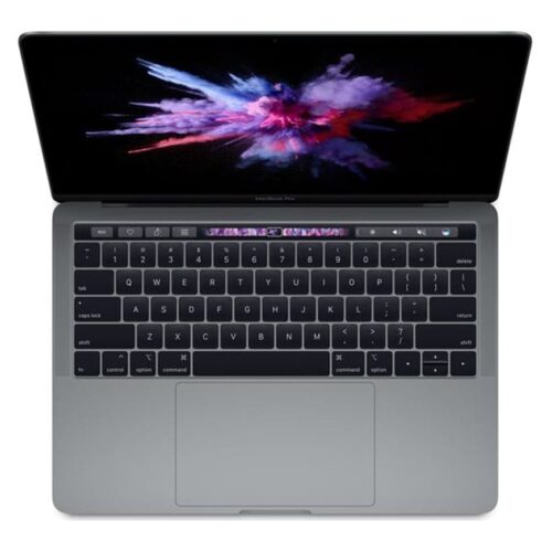 MacBook Pro 13.3″ (2019) Touch Bar Core i5 128GB SSD 8GB RAM Retina Space Grey Apple Mac OS Sequoia