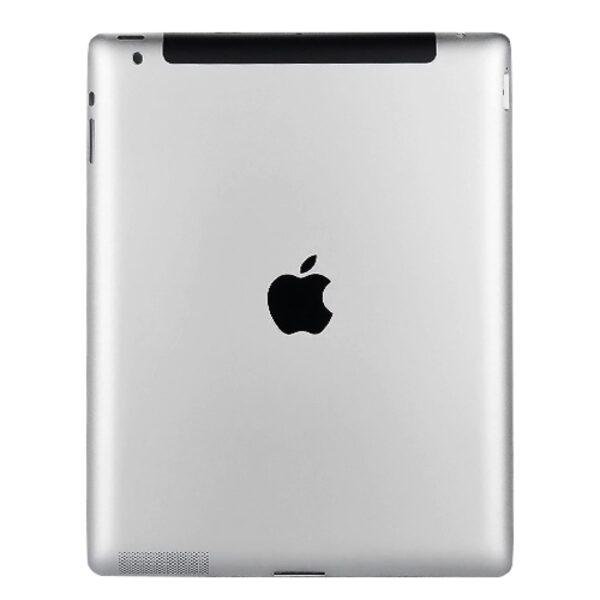 Black backcover ipad2