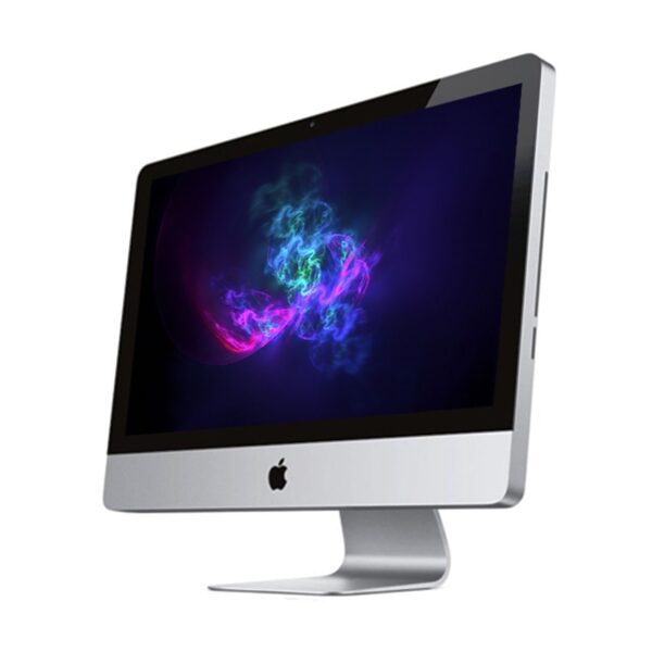 imac 21 inch side