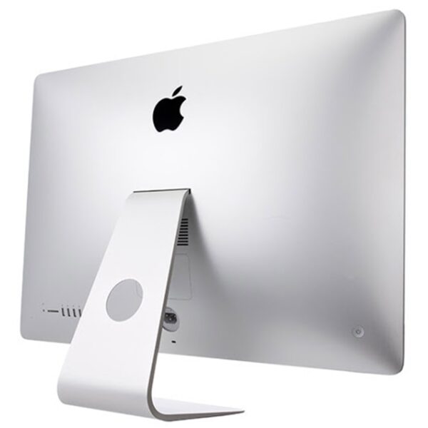 imac 27 inch back