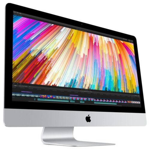 iMac 27″ (2019) 5K Retina Core i9 3TB SSD 64GB RAM 3.6GHZ Apple Mac OS Sequoia