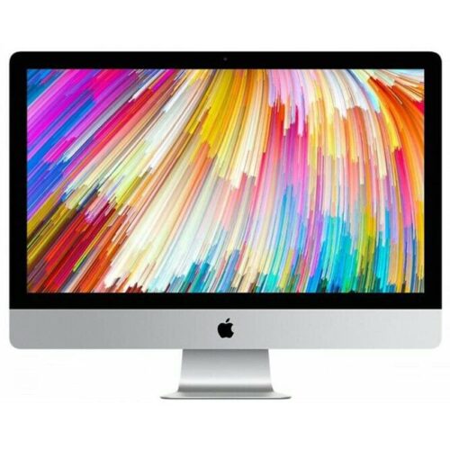 iMac 27″ Core i5 1TB HDD 8GB RAM Mac OS Catalina Apple