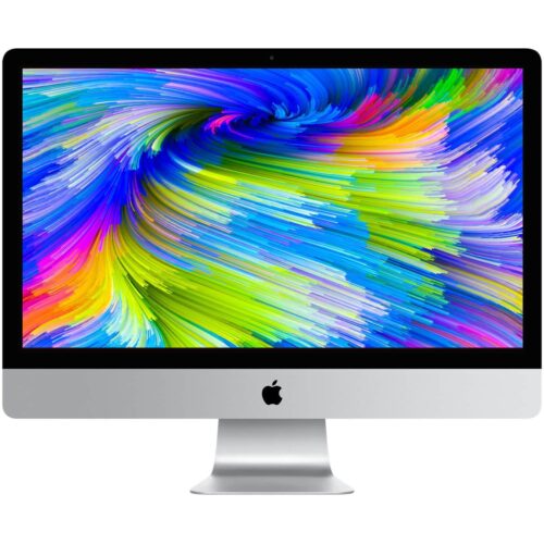 iMac 21.5″ (2017) 4K Retina Core i5 256GB SSD 8GB RAM Mac OS Ventura Apple