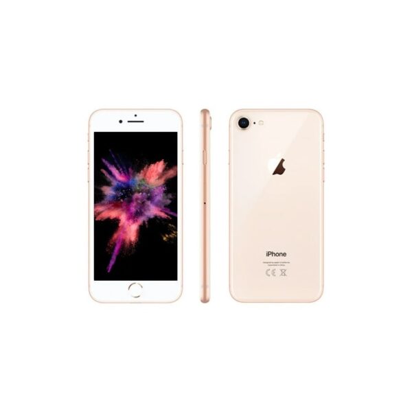 iphone 8 rose gold all