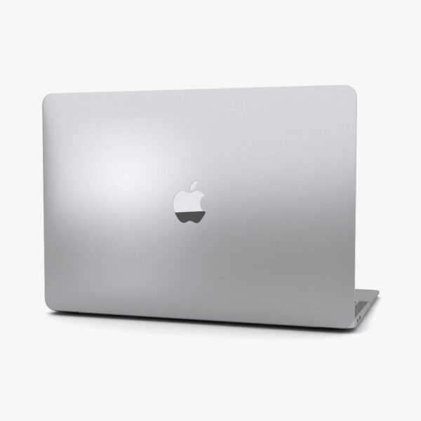 macbook air 2018 silver back