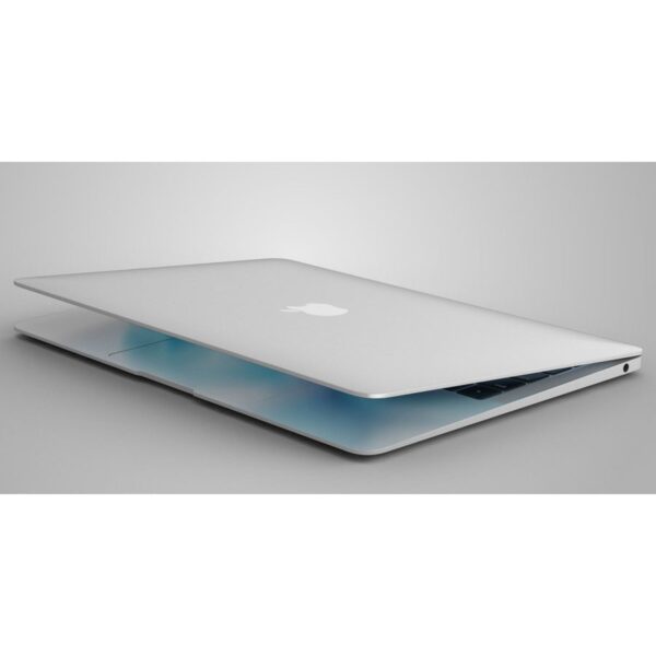 macbook air 2018 silver closed