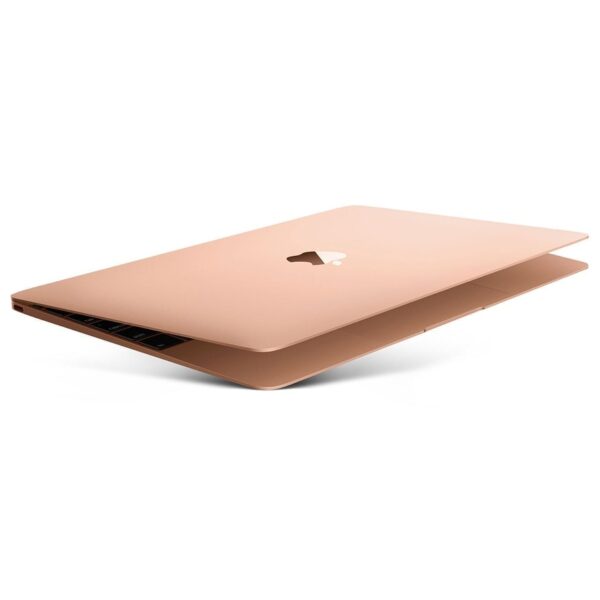 macbook air big sur gold closed