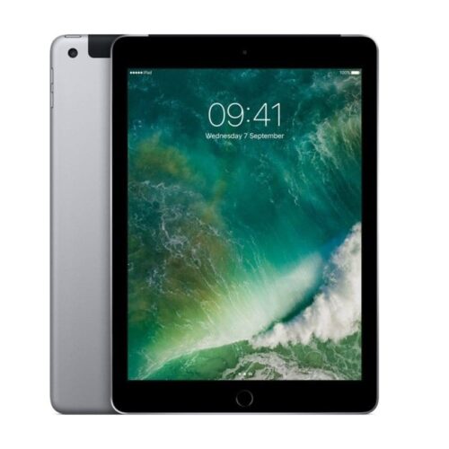 Apple IPad 6th Generation Tablet 128GB 9.7inch HD Retina Wifi 1080p Webcam Space Grey