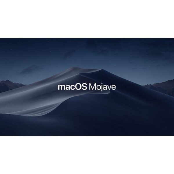 macOS mojave