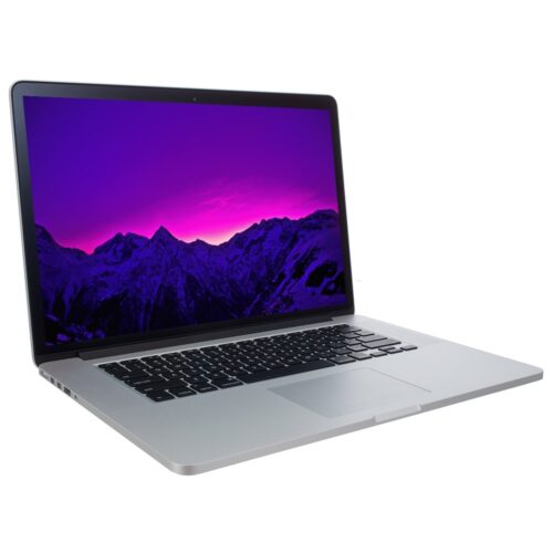 Apple MacBook Pro 15″ 512GB SSD 16GB RAM Core i7 Quad-Core OS Big Sur Mac Laptop