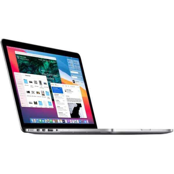 macbook pro retina 1213 big sur side