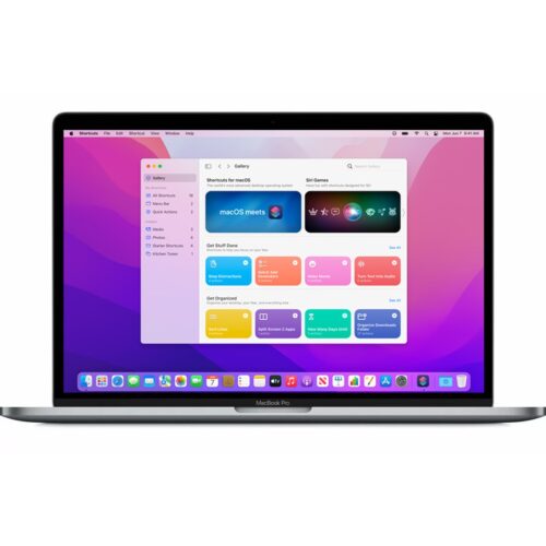 MacBook Pro 15″ (2018) Touch Bar 1TB SSD 16GB RAM Retina Grey Silver Apple Mac OS Sequoia