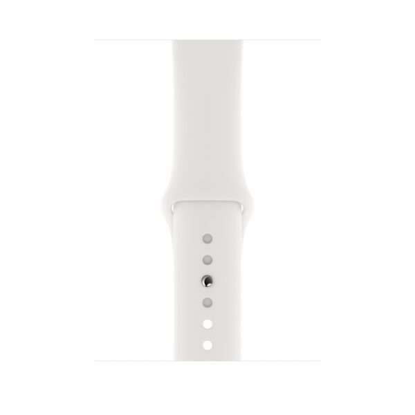 s5 44mm silver strap