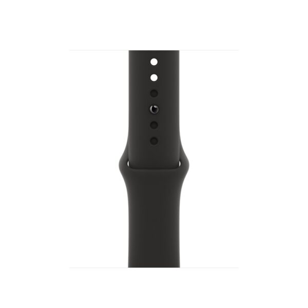 s6 40mm black strap