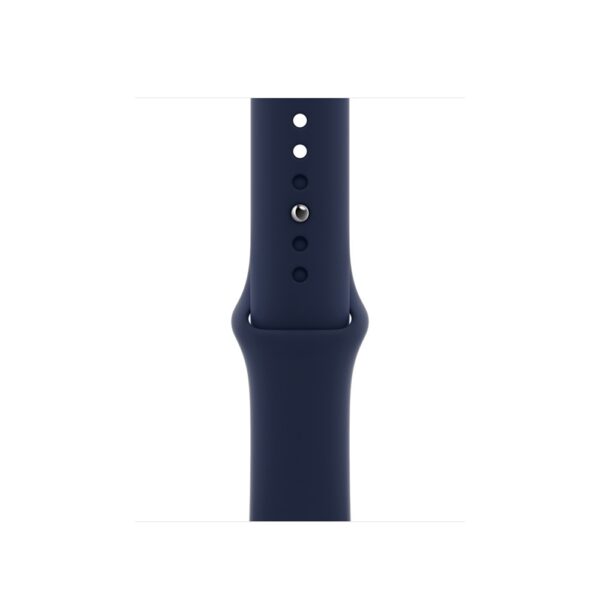 s6 40mm blue strap