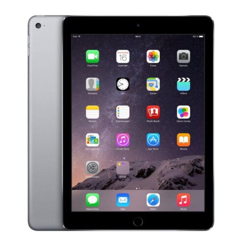 Apple IPad Air 1 Tablet 32GB 9.7inch HD Retina Wifi 1080p Webcam Space Grey