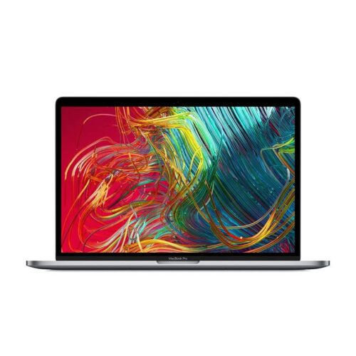 MacBook Pro 13.3″ (2019) Touch Bar Core i5 256GB SSD 8GB RAM Retina Silver Apple Mac OS Sequoia